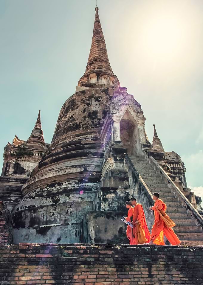 Monk Life