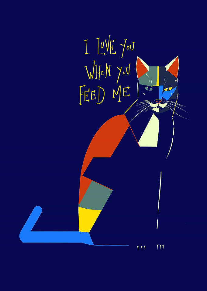Feed me
