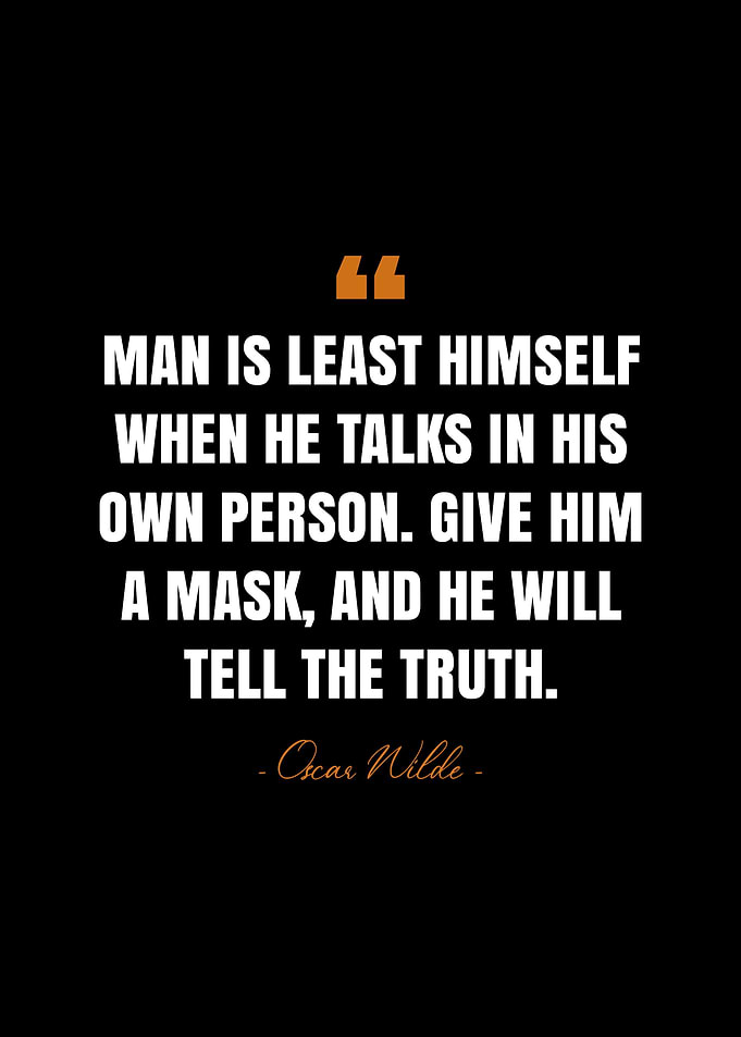 Oscar Wilde