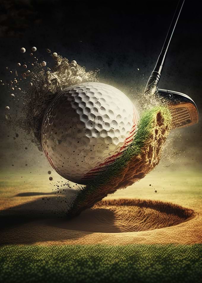 golf course