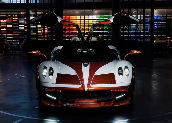 Pagani Zonda