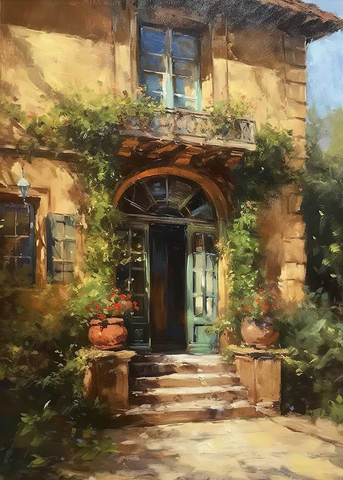 Summer Villa