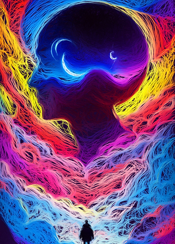 Overwhelming Love Emotions
