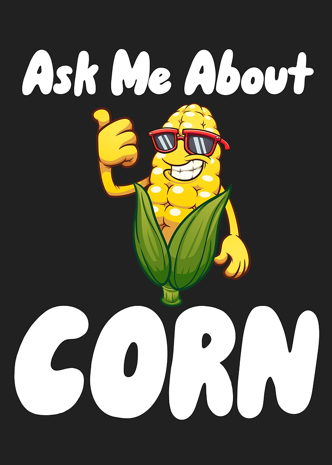 Ask Me About Corn