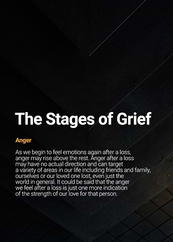 Stages of Grief