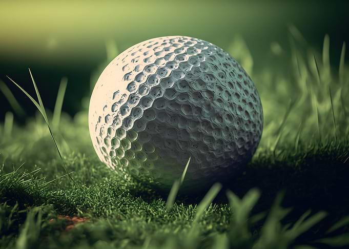 golf course