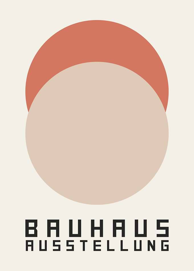 Bauhaus Aesthetic