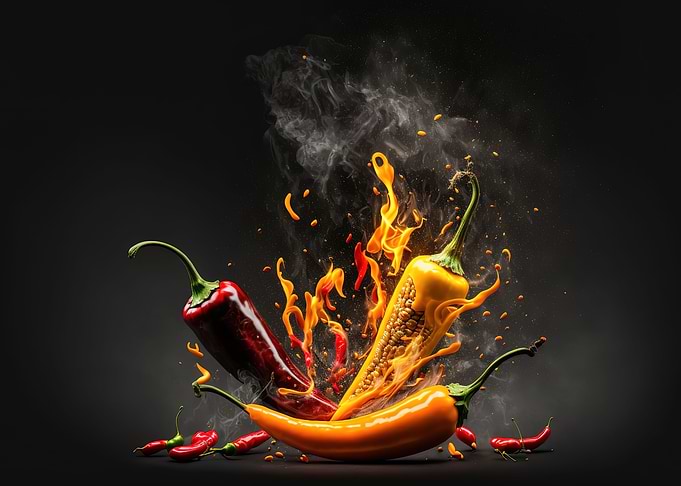 red chili pepper