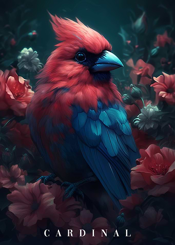 Cardinal Amiable