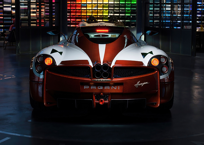 Pagani Zonda