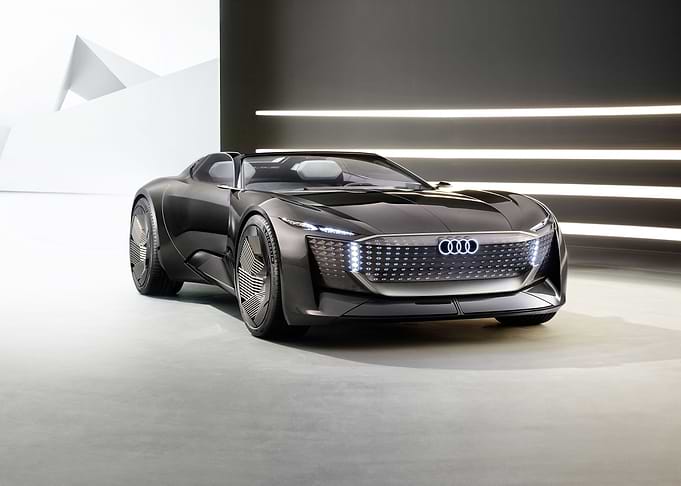 audi skysphere concept