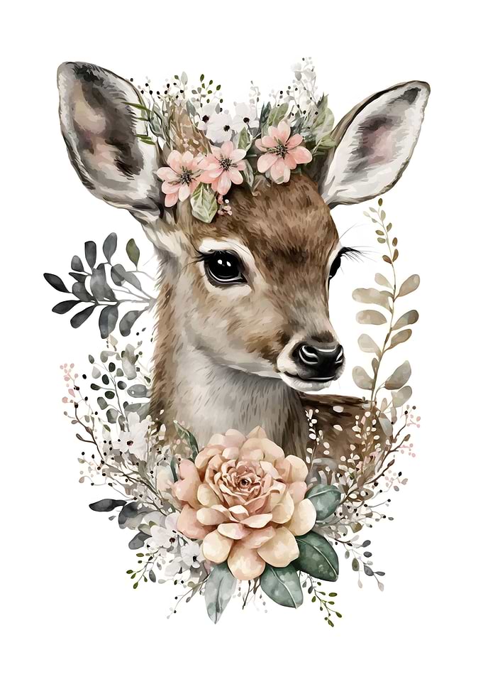 Baby Deer