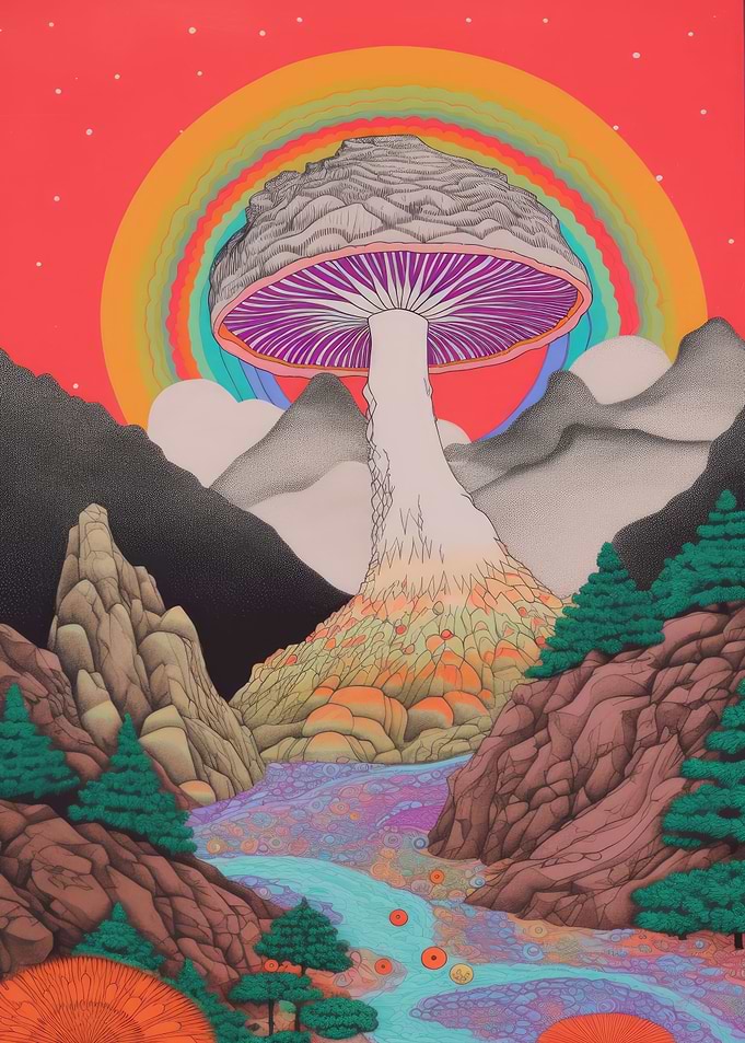 Fungal Wonderland