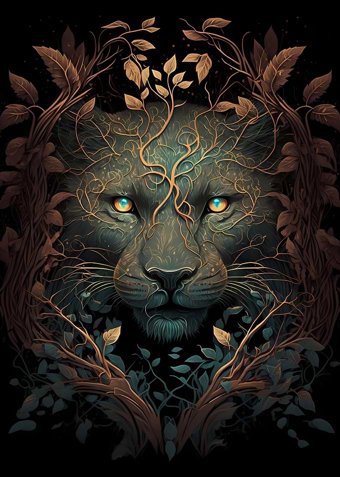 Cougar Wild Enchantment