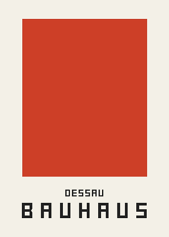 Dessau Bauhaus