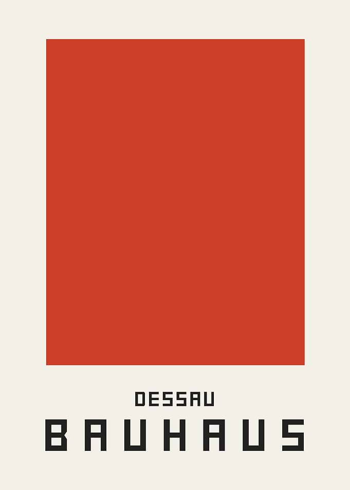 Dessau Bauhaus