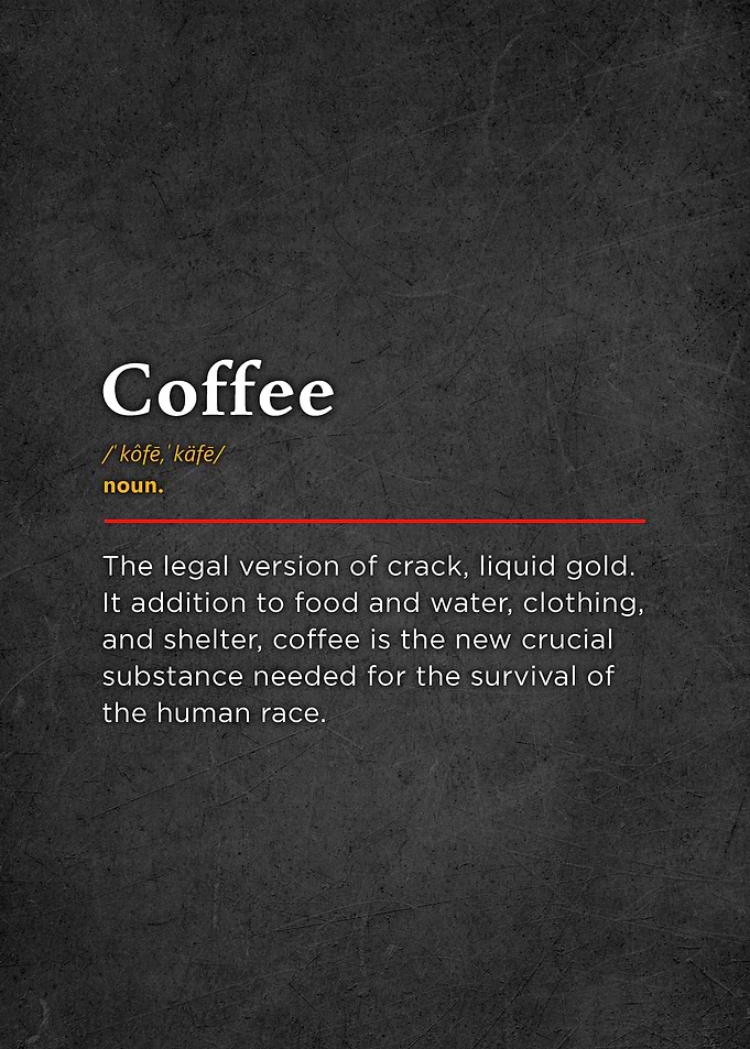 Coffee Inspirational