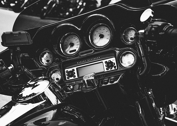 Motorcycle