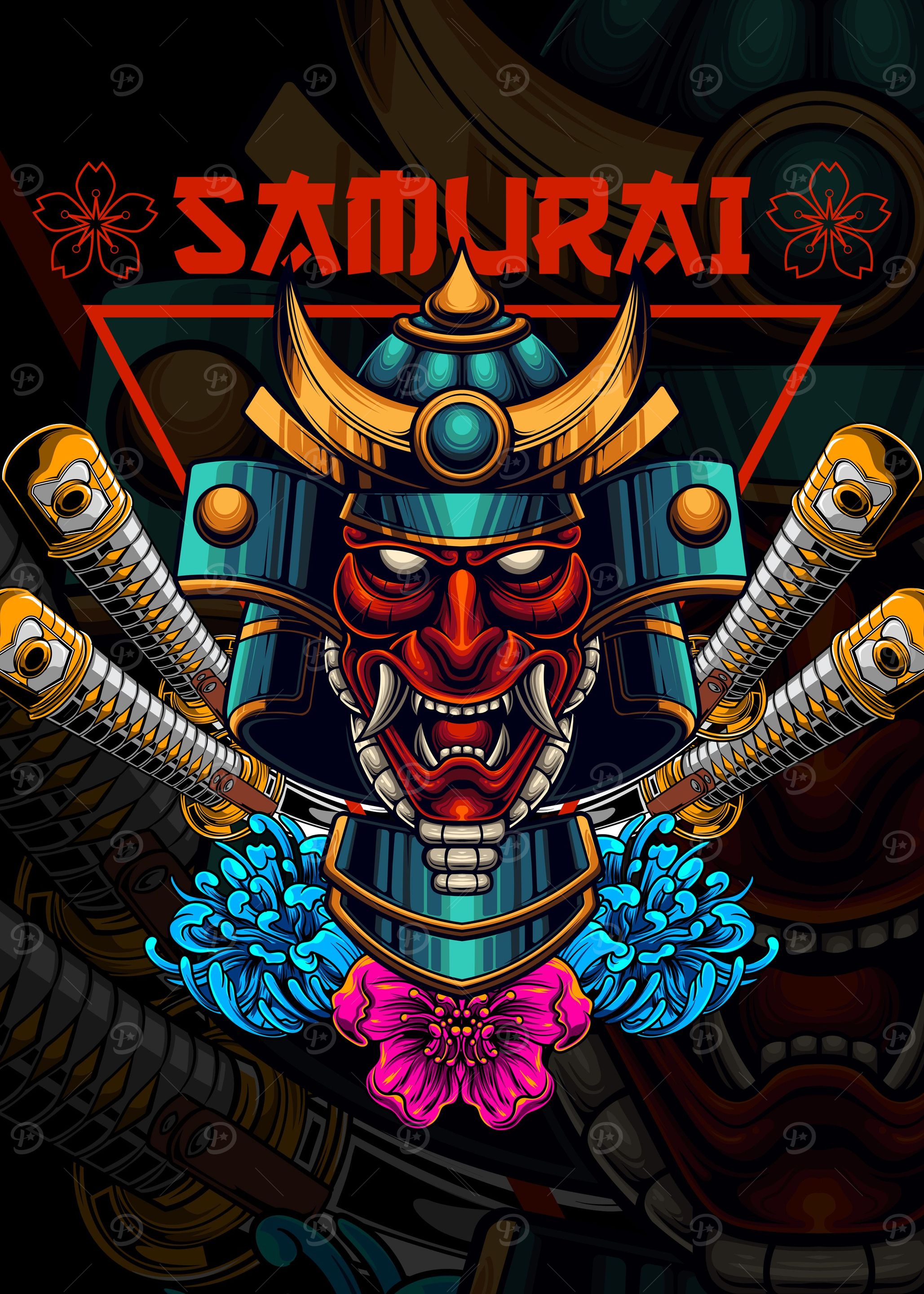 Samurai Warrior