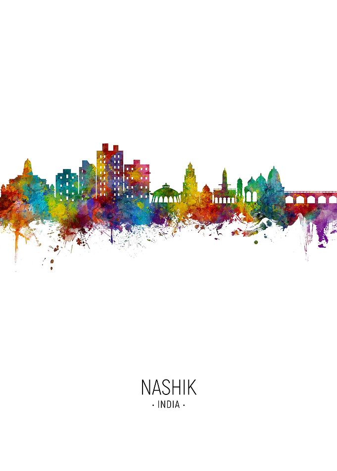 Nashik Skyline India