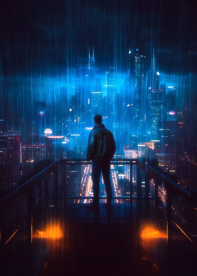 A Hero Awaits