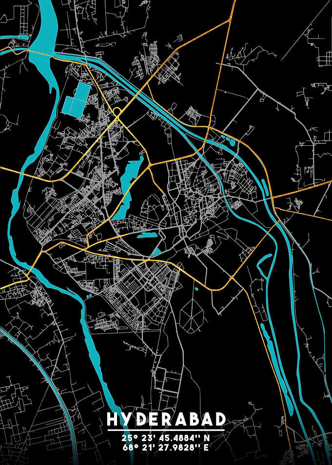 Hyderabad Pakistan