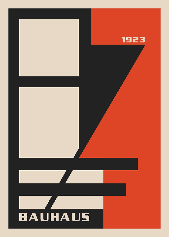 Bauhaus 1923