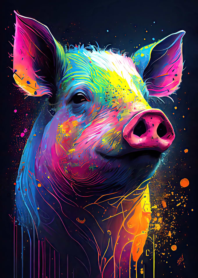 The Squealing Pig