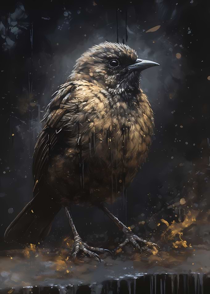 Finches Graceful