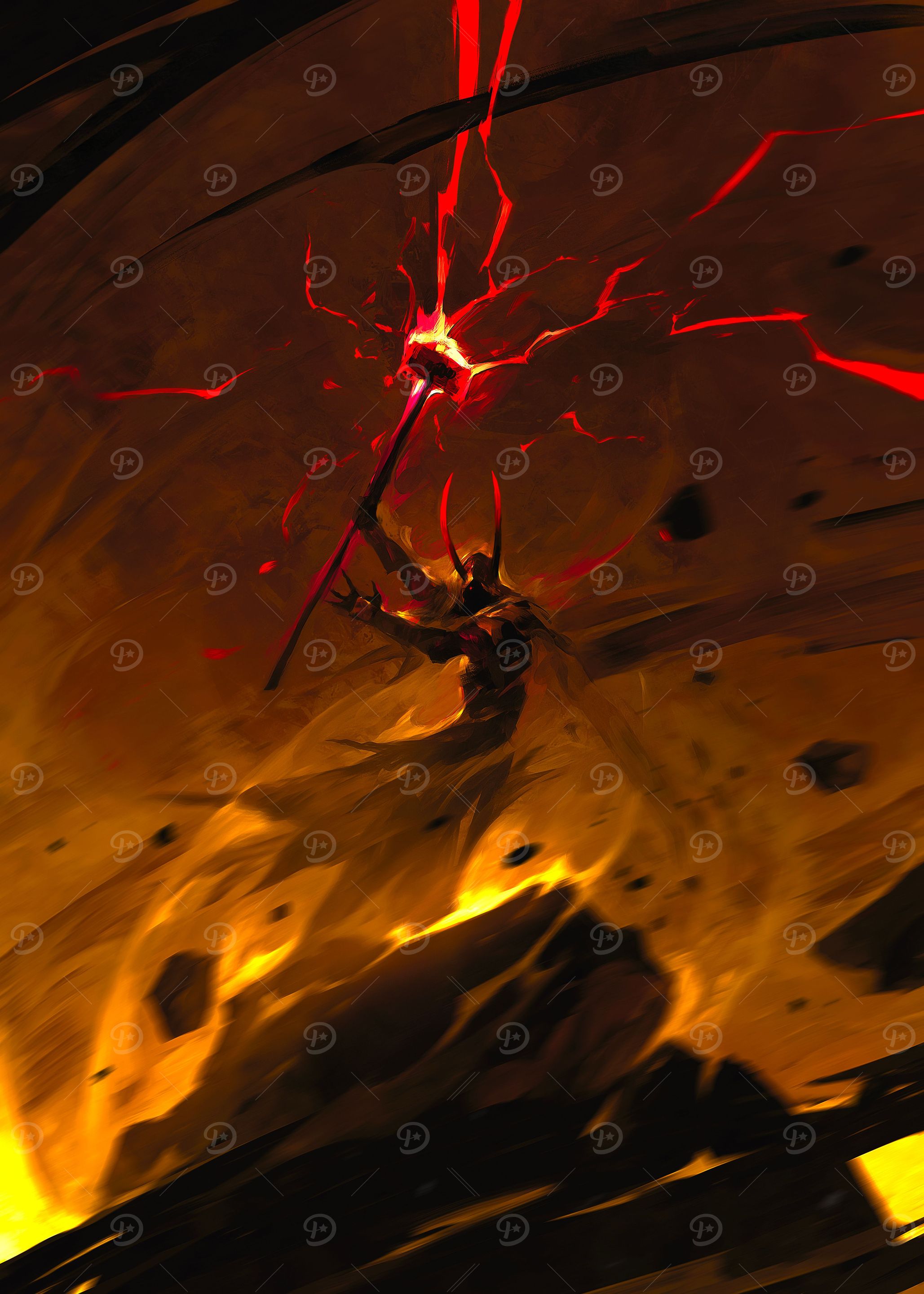 Demon Rage