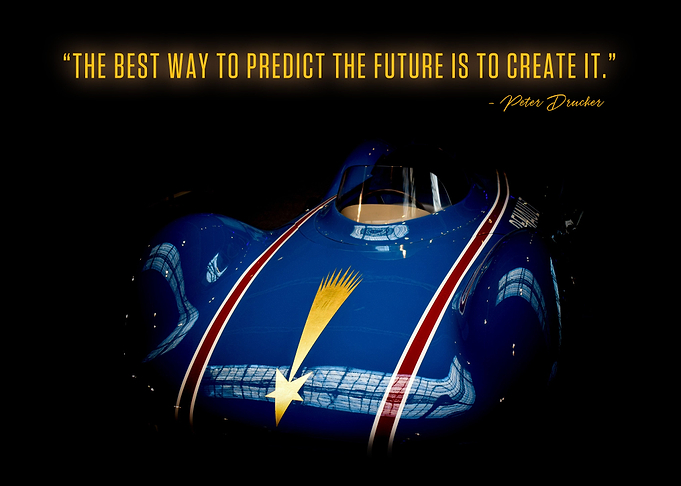 THE BEST WAY TO PREDICT