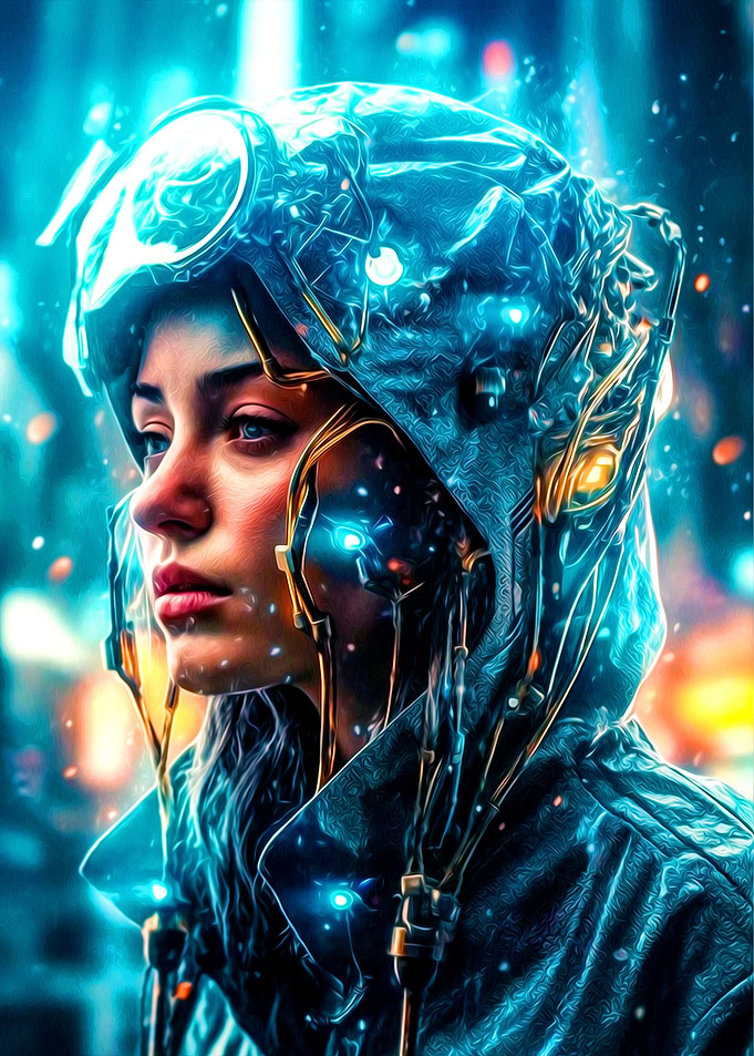 Fantasy Girl