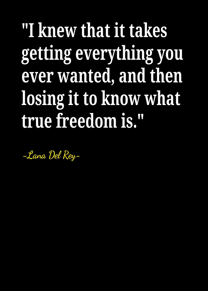 You Ever Wanted Quotes