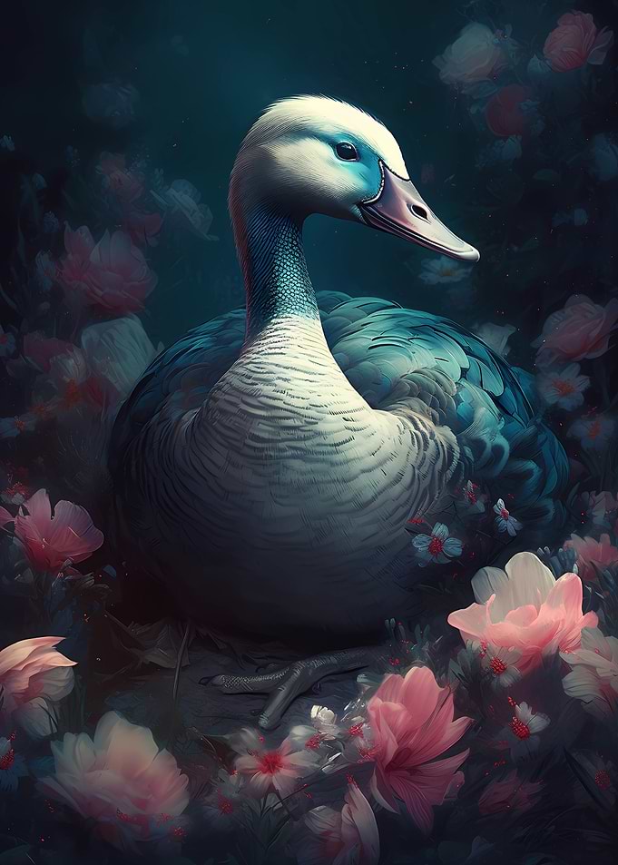 Goose Stylish