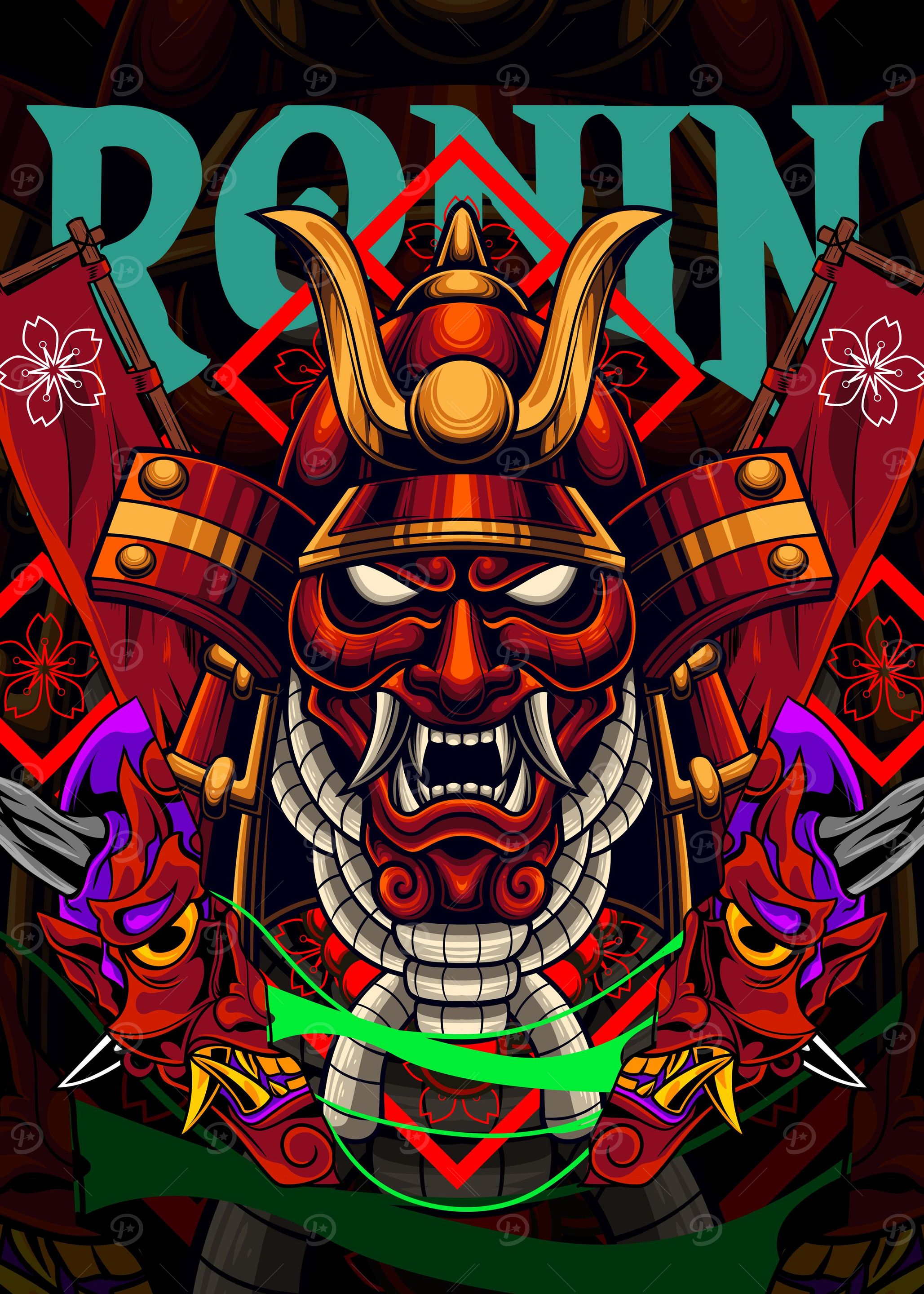 Ronin Samurai