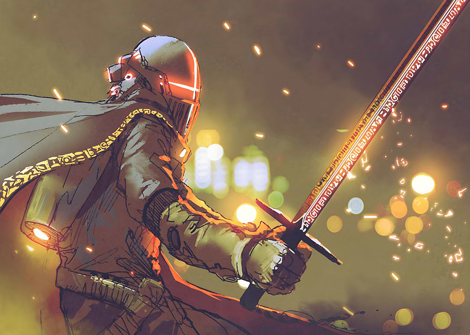 astro knight