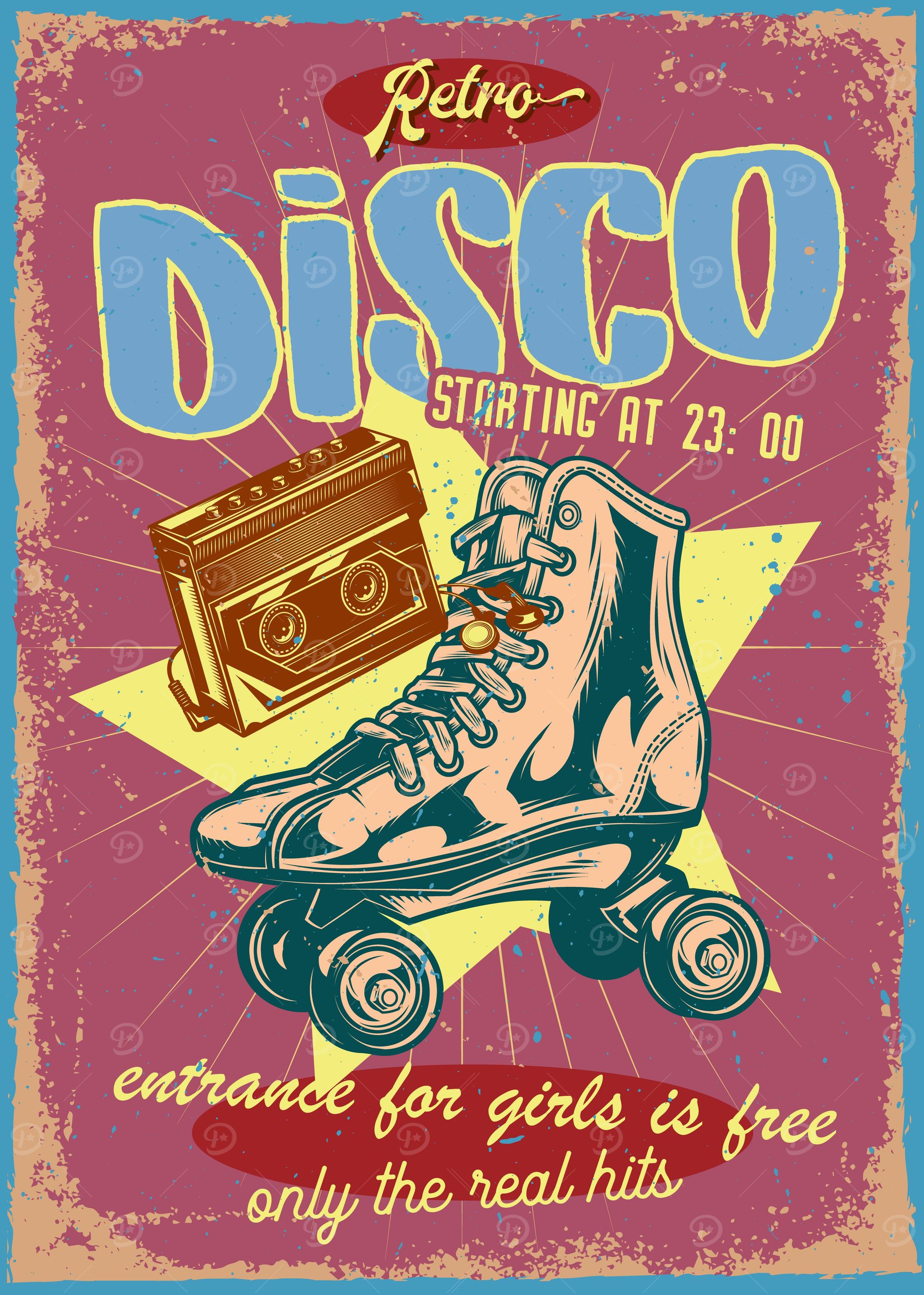 Vintage Disco