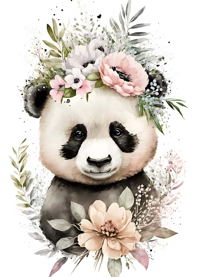 Baby Panda