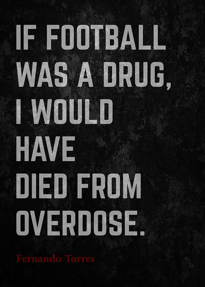 Fernando Torrres Quote