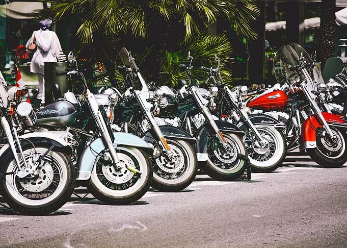Motorcycle