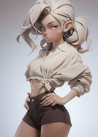 Fashion Lady