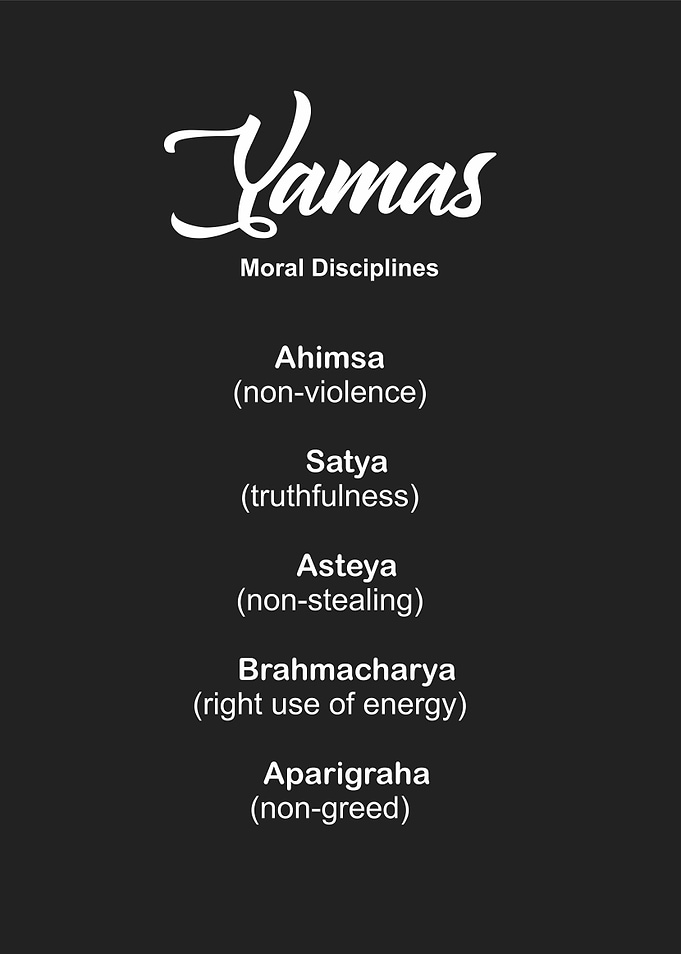 yamas