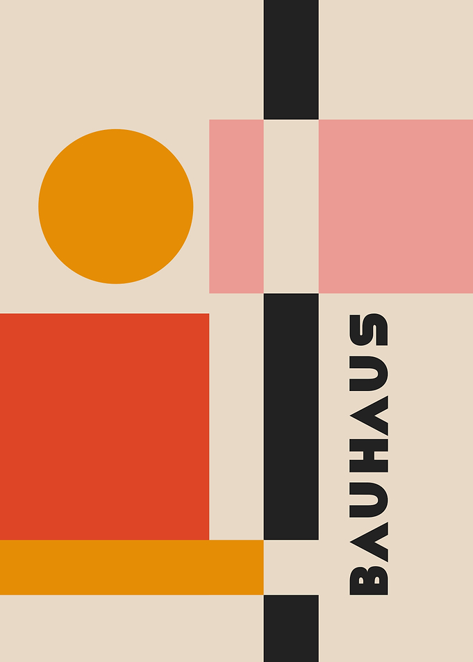 Modern Bauhaus