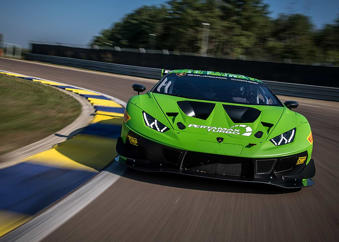 Lamborghini Huracan GT3