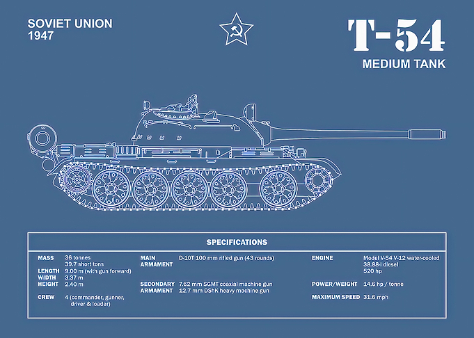 T-54