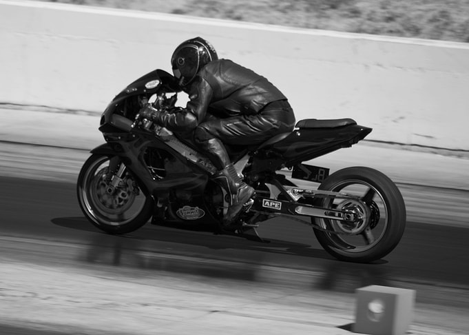 Motorcycle