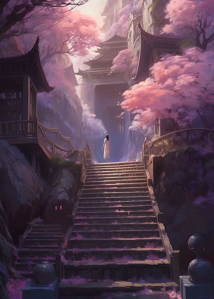 Pink Serenity