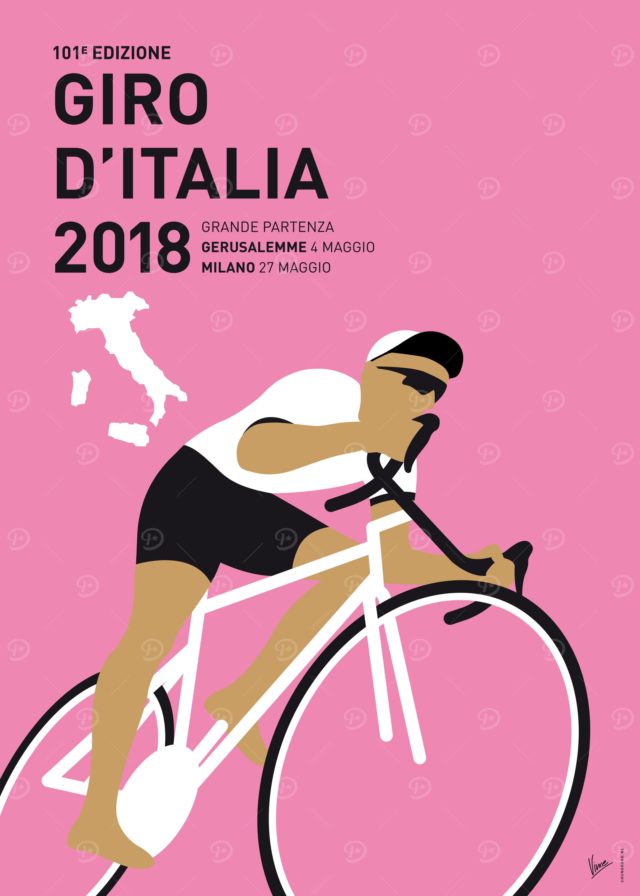 GIRO DITALIA 2018