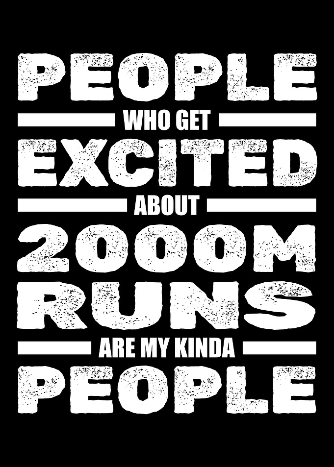Rowing Rower Funny