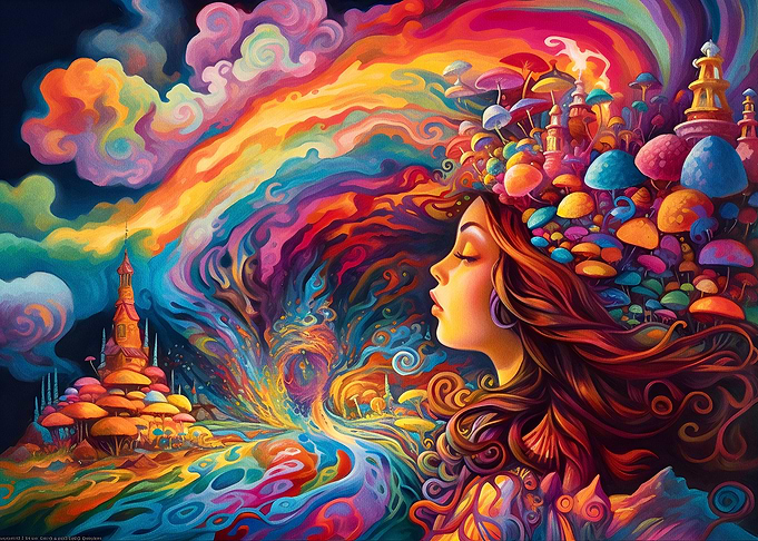 Colorful art 1